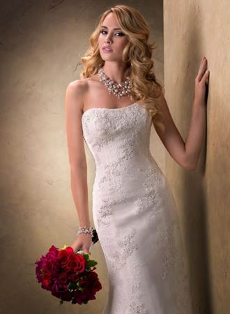 Picture of Wedding dress Giovanna
