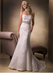 Picture of Wedding dress Giovanna