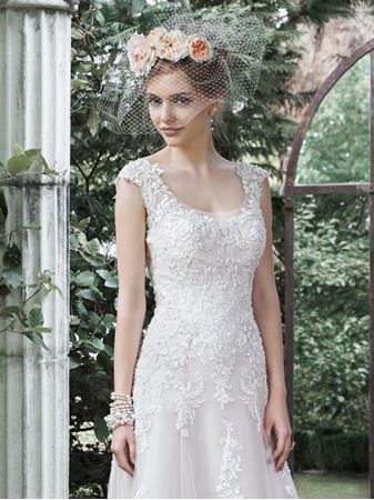 Picture of Wedding dress Ravenna