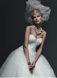 Picture of Wedding dress Dawnelle