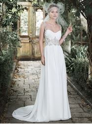 Picture of Wedding dress Jeanette