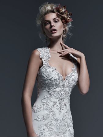 Picture of Wedding dress Monticella