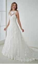 Picture of Wedding dress Fabiola