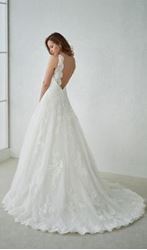 Picture of Wedding dress Fabiola