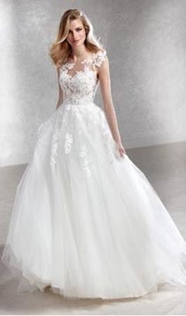 Obrázek z Svatební šaty Felicidad 