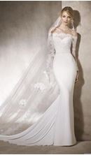Obrázek Svatební šaty Hadrea