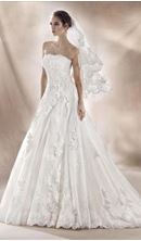Picture of Wedding dress Sharon