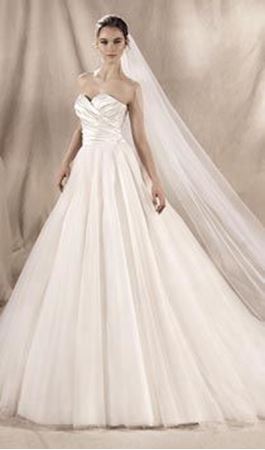 Picture of Wedding dress Siany