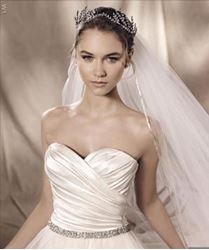 Picture of Wedding dress Siany