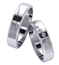 Picture of Wedding rings PR5
