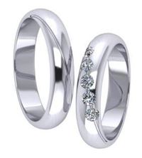 Picture of Wedding rings P5