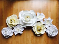 Obrázek z NiKytka Paper Flower Lover 