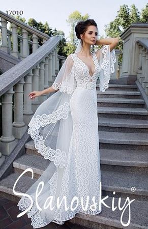 Picture of Wedding dress Slanovskiy 17010