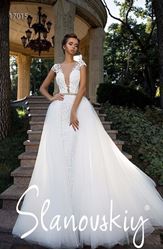 Picture of Wedding dress Slanovskiy 17015