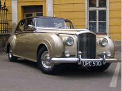 Obrázek z Bentley - S2 1959 