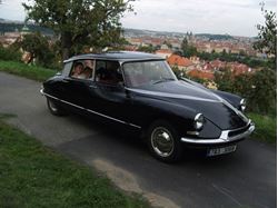 Picture of S Citroen 19 DS - 1955
