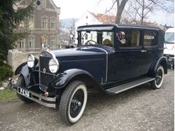 Obrázek z Škoda 645 - 1929 