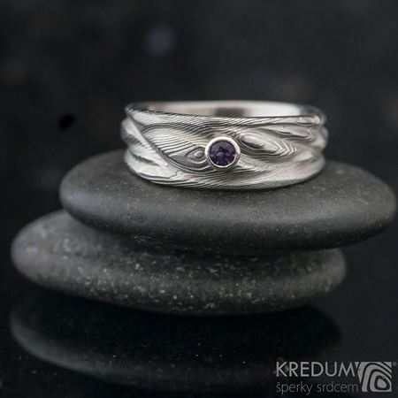 Picture of Engagement ring Water Nymph 