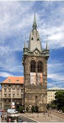 Picture of Jindrisska Tower – Symbolic ceremony
