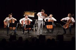 Picture of Prague Cello Quartet 