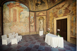 Obrázek z Symbolický obřad Vrtbovská zahrada 