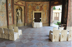 Obrázek z Symbolický obřad Vrtbovská zahrada 