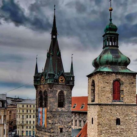 Picture of Jindrisska Tower – Symbolic ceremony