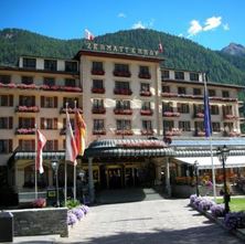 Obrázek Grand Hotel Zermatterhof