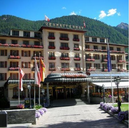 Obrázek z Grand Hotel Zermatterhof 