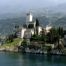 Picture of IT Scaligero Castle