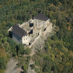 Picture of Tocnik castle