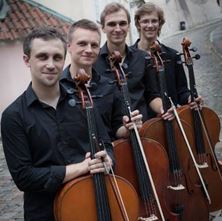 Obrázek Prague Cello Quartet 