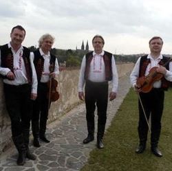 Picture of Cymbalo music Prague