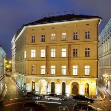 Picture of Pinelli Hotels Charles Bridge Palace