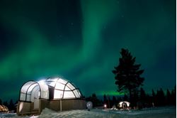 Obrázek z Kakslauttanen Arctic Resort  