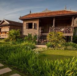 Obrázek z Sala Lodges - Cambodia 
