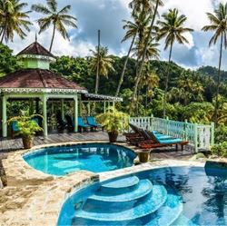 Obrázek z Fond Doux Plantation & Resort, St. Lucia 