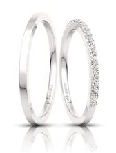 Picture of Wedding rings Fino