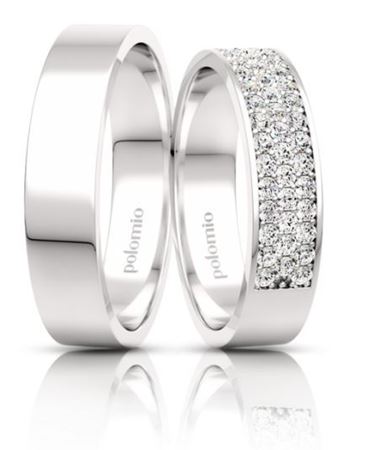 Picture of Wedding rings Veru 