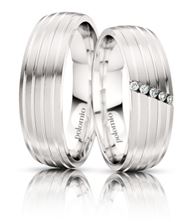 Picture of Wedding rings Eris 