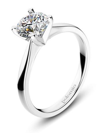 Picture of Engagement ring Malaga