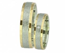 Picture of Wedding rings K0105
