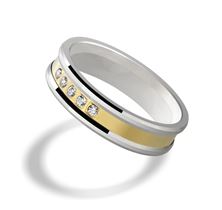 Picture of Weddings rings F 0142
