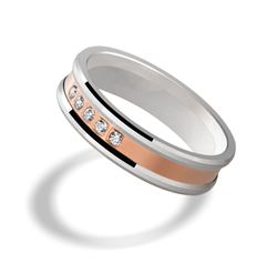 Picture of Weddings rings F 0142