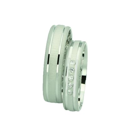 Picture of Wedding rings K0021 