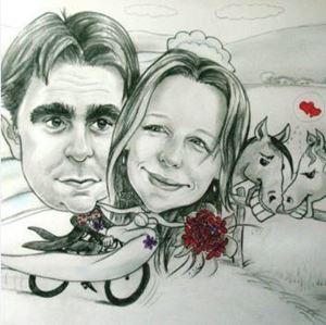 Picture for category Caricature