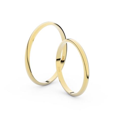 Picture of Wedding rings 4I17 