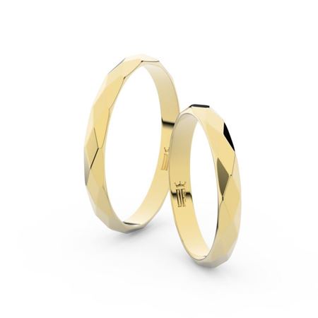 Picture of Wedding rings 8B30