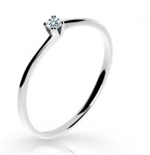 Picture of Engagement ring DF 2943
