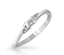 Picture of Engagement ring DF 3054